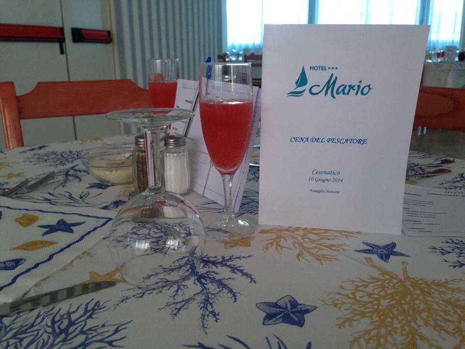 Hotel Mario เชเซนาติโก ภายนอก รูปภาพ